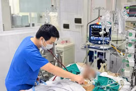 Cúm mùa có thể gây suy hô hấp, tổn thương phổi nghiêm trọng