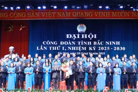 Đổi mới tổ chức, nâng cao hiệu quả hoạt động công đoàn tỉnh Bắc Ninh trong nhiệm kỳ mới