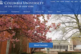 Hiệu trưởng Đại học Columbia từ chức giữa căng thẳng với chính quyền Mỹ