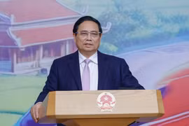 Thủ tướng Phạm Minh Chính: Đã thấy hình hài con đường cao tốc từ Cao Bằng tới Cà Mau
