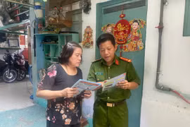 Gần 1.000 chủ nhà trọ ở TP HCM được hướng dẫn khắc phục vi phạm PCCC