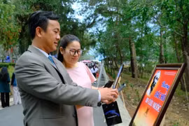 Ra mắt không gian 50 năm Đà Lạt vươn mình phát triển