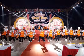 Lễ hội Đà Nẵng Food Tour 2025 mang đến trải nghiệm ẩm thực đặc sắc