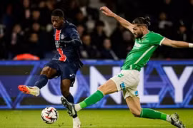 Nhận định Saint-Etienne vs PSG, 0h30 ngày 30/3 tại Ligue 1