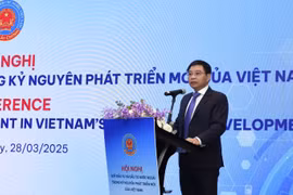 Bộ Tài chính quyết tâm nâng hạng thị trường chứng khoán ngay trong năm 2025