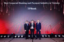 TPBank khẳng định vị thế tiên phong với hệ sinh thái số toàn diện dành cho doanh nghiệp