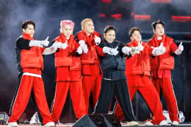 'Anh trai vượt ngàn chông gai' công bố địa điểm tổ chức concert vào tháng 6/2025