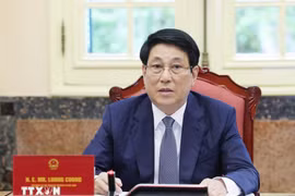 Tiếp tục làm sâu sắc hơn quan hệ Đối tác Chiến lược Toàn diện Việt Nam-Hoa Kỳ