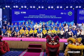 Marathon Di sản Hạ Long chính thức lên bản đồ chạy bộ toàn cầu