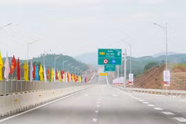 Giao đơn vị quản lý dự án cao tốc Bắc - Nam đoạn Bùng - Vạn Ninh