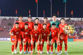 Thắng U23 Bangladesh 2-0, U23 Việt Nam khởi đầu thuận lợi tại vòng loại U23 châu Á 2026