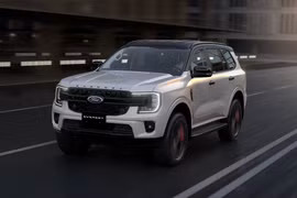 Phiên bản Ford Everest Sport đặc biệt giá gần 1,2 tỷ đồng