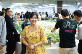 Vinhomes Green City, TP. HCM: Thu hút nhà đầu tư xuống tiền "chốt đơn"