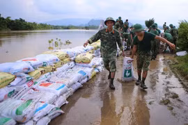 Trước thiên tai khắc nghiệt, Chính phủ sẽ có chương trình giải quyết căn cơ đê điều ở phía Bắc