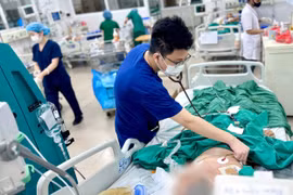 Nhiễm khuẩn huyết vì lạm dụng thuốc chứa Corticoid
