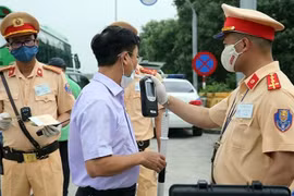 Không vì dư luận trái chiều của các đối tượng cơ hội chính trị, chống đối mà giảm quyết tâm thực hiện TTATGT
