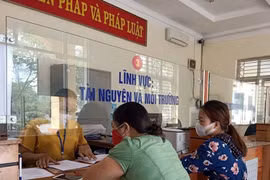 Bộ Nông nghiệp và Môi trường đề xuất bãi bỏ loạt thủ tục hành chính không cần thiết, gây lãng phí