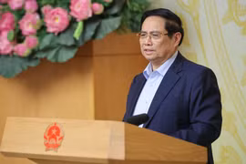 Thủ tướng: Đối thoại với doanh nghiệp phải thực chất, phản hồi rõ ràng, đúng thời hạn