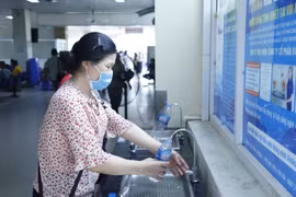 Bộ Y tế yêu cầu các bệnh viện tăng cường biện pháp chống nắng, nóng