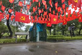 Hoàng Thành Thăng Long lần đầu mở cửa tham quan các hầm chiến lược