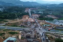 Thủ tướng giao UBND thành phố Đà Nẵng quản lý nút giao Túy Loan