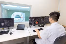Hệ thống cắt lớp lượng tử NAEOTOM Alpha - Kỷ nguyên mới trong tầm soát đột quỵ, ung thư