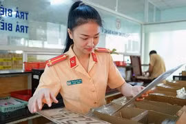 Tranh nhau biển số xe 'ngũ quý' 8, 'đại gia' chi hơn 10 tỷ đồng để 'săn' số đẹp