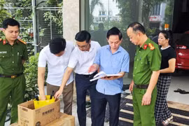 Điều tra, xử lý nghiêm băng nhóm tội phạm Vi 'ngộ'