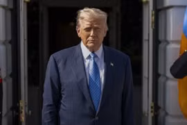 Hoàng gia Anh đón tiếp ông Trump bằng lễ nghi lớn chưa từng có