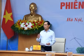 Trình Thủ tướng ban hành Kế hoạch thực hiện Quy hoạch điện VIII điều chỉnh trước ngày 15/6/2025