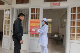 Thêm 357 thuốc BHYT cho trạm y tế xã