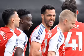 Nhận định Arsenal vs Crystal Palace, 2h ngày 24/4 tại Ngoại hạng Anh