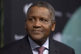 Aliko Dangote trở thành tỷ phú da màu đầu tiên sở hữu 30 tỷ USD