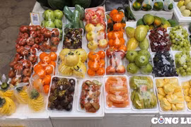 Hà Nội kiểm soát 'từ sớm, từ xa' an toàn thực phẩm