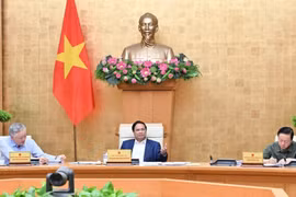 Chính phủ cho ý kiến về Chương trình lập pháp năm 2026 và 6 dự án luật