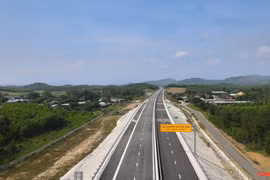 Xem xét làm cao tốc Quảng Ngãi - Kon Tum với chiều dài khoảng 144km