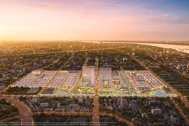 Vinhomes Wonder City – “Ngôi sao TOD” phía Tây Hà Nội đón sóng metro