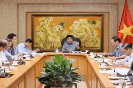 Sẵn sàng có lộ trình chuyển giao công nghệ điện hạt nhân