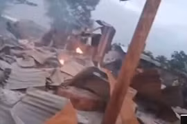 Phiến quân liên quan IS tấn công nhà thờ Congo, ít nhất 21 người thiệt mạng