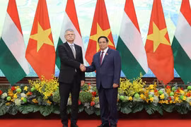 Tăng cường hợp tác thương mại, đầu tư – trụ cột trong quan hệ Việt Nam – Hungary