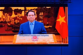 Thủ tướng Chính phủ Phạm Minh Chính gửi thông điệp tới hội nghị UNCTAD16
