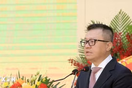 Ông Lê Quốc Minh tái cử chức Bí thư Đảng ủy Đảng bộ Báo Nhân Dân