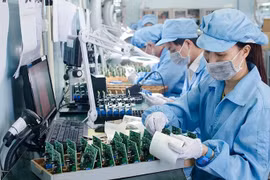 Doanh nghiệp điện tử sẽ được hưởng ưu đãi thuế thu nhập doanh nghiệp