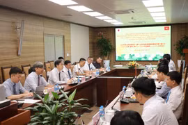 Triển khai hiệu quả Thỏa thuận “Đào tạo công nghệ an toàn và khai thác than” năm tài khóa 2025