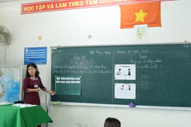 Áp dụng công nghệ AI trong giáo dục: “Bài toán khó” với thầy trò vùng cao