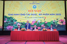 Tỷ lệ thuốc giả phát hiện ở mức 0,024% trong năm 2025 tại Việt Nam