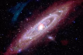 Những hình ảnh tuyệt đẹp về thiên hà Andromeda hé lộ bí ẩn vật chất tối và hố đen