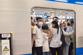 Metro TP HCM tăng hàng chục chuyến phục vụ người dân dịp Tết