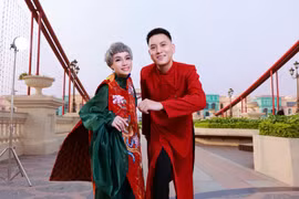 Ca sĩ Ngọc Khuê: 'Tôi muốn đưa âm nhạc dân gian Việt Nam bay xa hơn trên trường quốc tế'