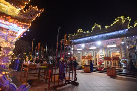 Ngày Xuân, khám phá Lễ hội cầu ngư đầu năm lớn nhất xứ Huế